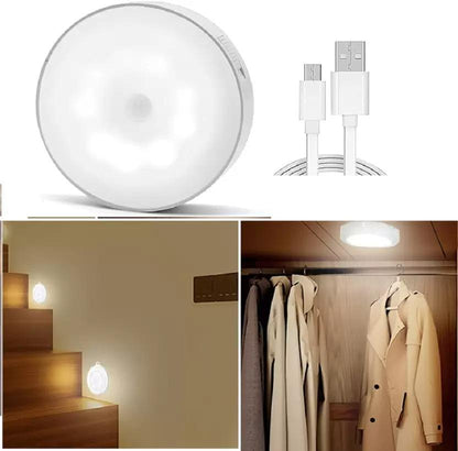 SmartLight™ Motion Sensor Light for Home with USB Charging