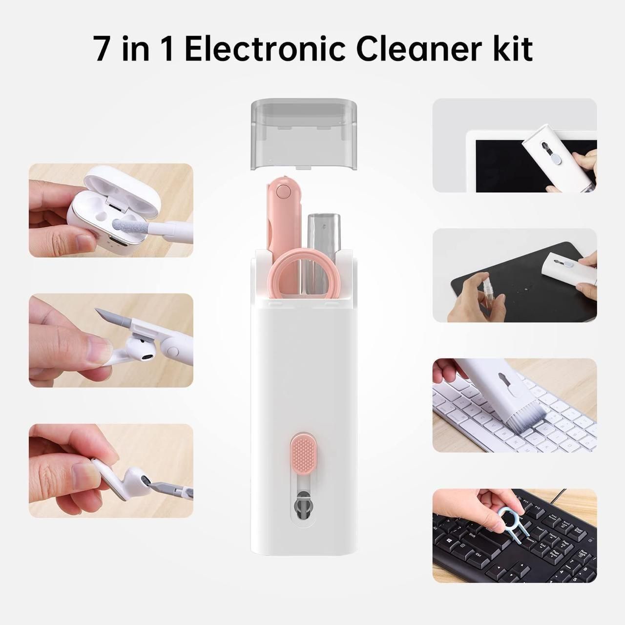 CleanMaster™  Electronic Cleaner Kit