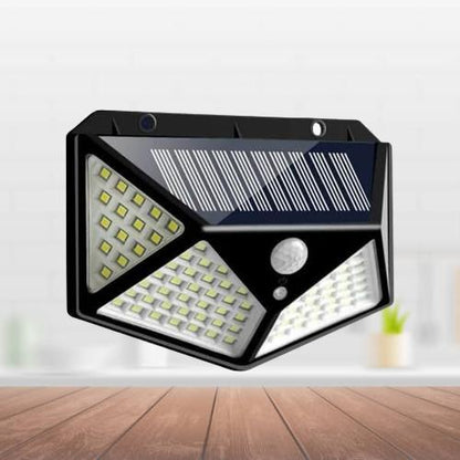 EcoBright™ Solar Powered Motion Sensor Light