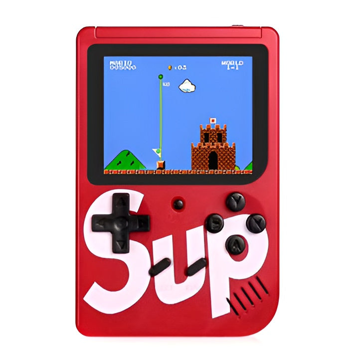 RetroBox™ 400 in 1 Sup Classic Retro Game Box