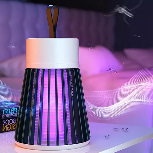 MosquitoX™ Electronic LED Mosquito Killer Lamp